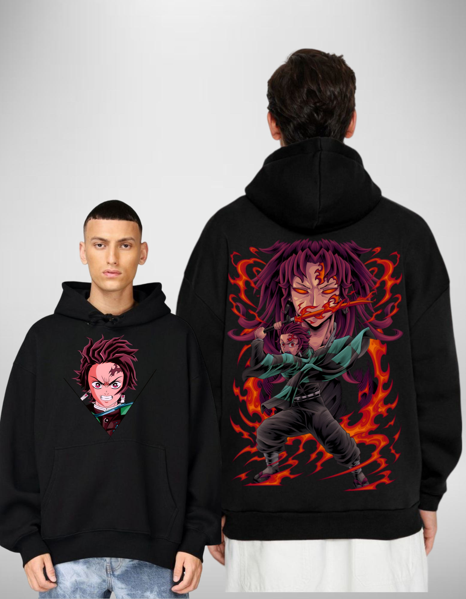 Roronoa Zoro Anime Hoodie