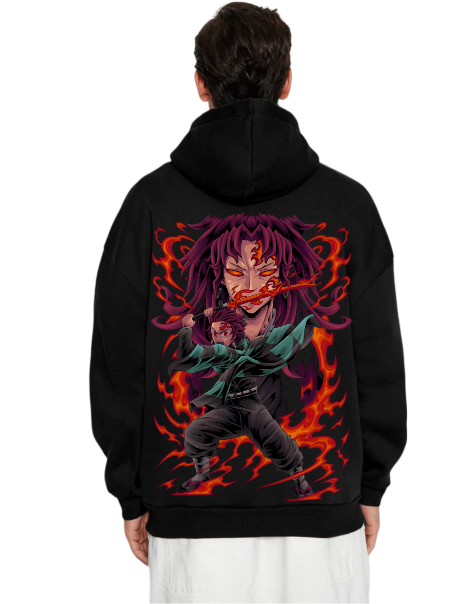Roronoa Zoro Anime Hoodie