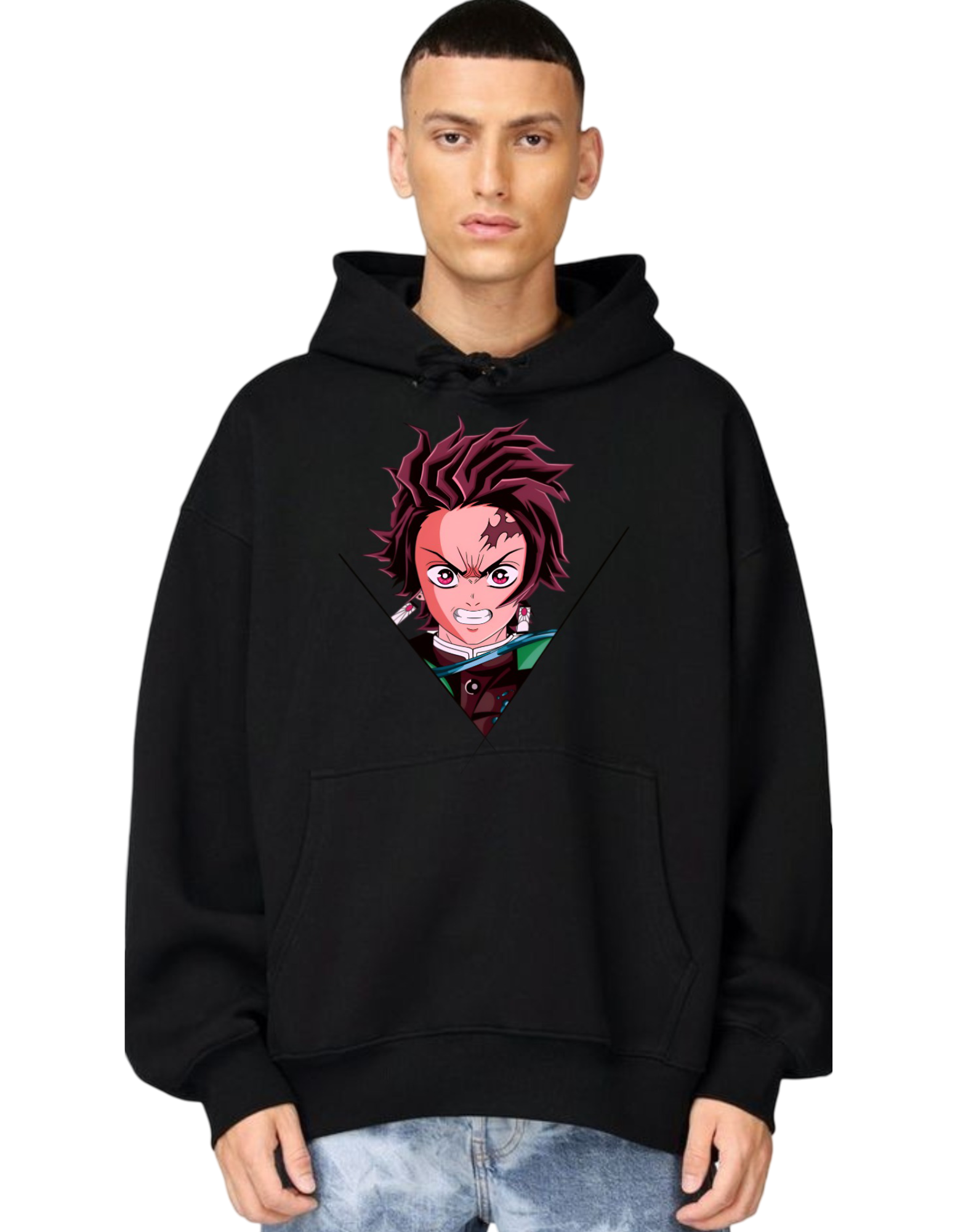 Roronoa Zoro Anime Hoodie