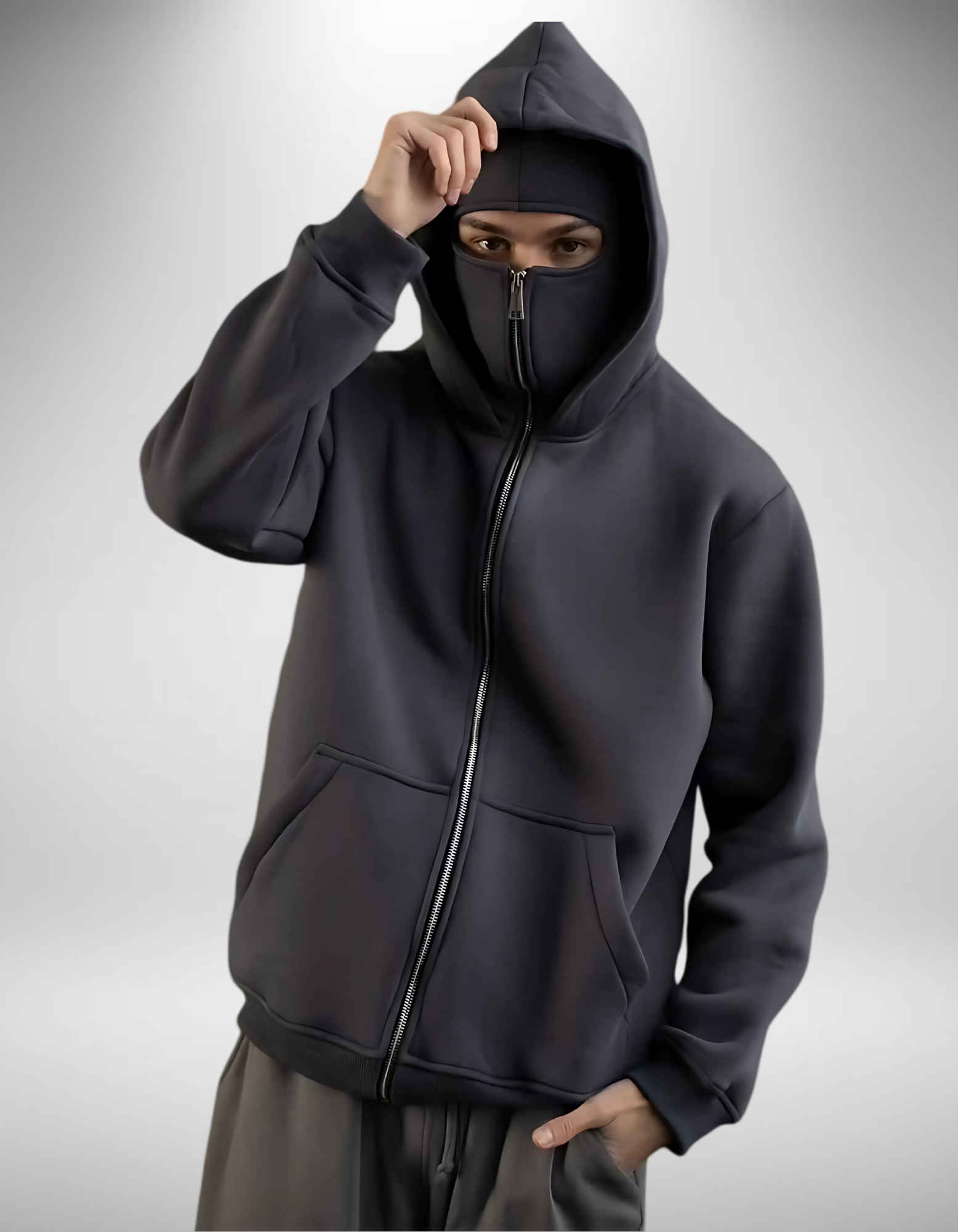 Balaclava Hoodie | STiTCH Limited Edition