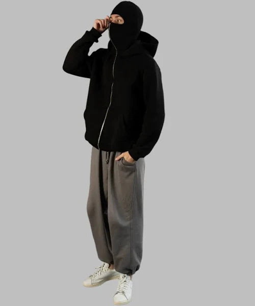 Balaclava Hoodie | STiTCH Limited Edition